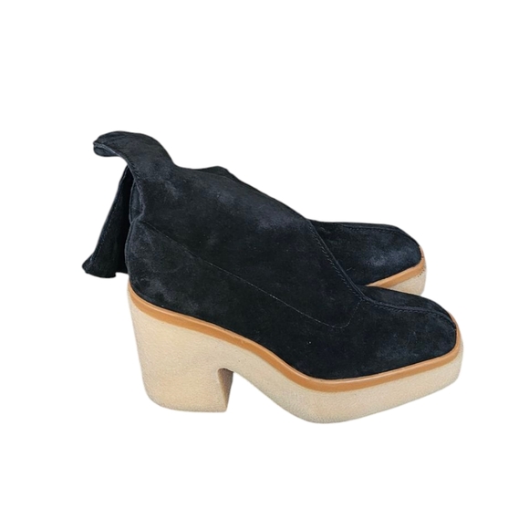 Free People Gigi Ankle Boots - Picture 3 of 5